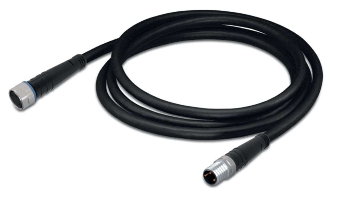 Sensor-Aktorleitung axial 756-6201/040-005