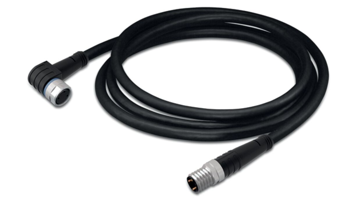 Sensor-Aktorleitung axial 756-6203/040-010