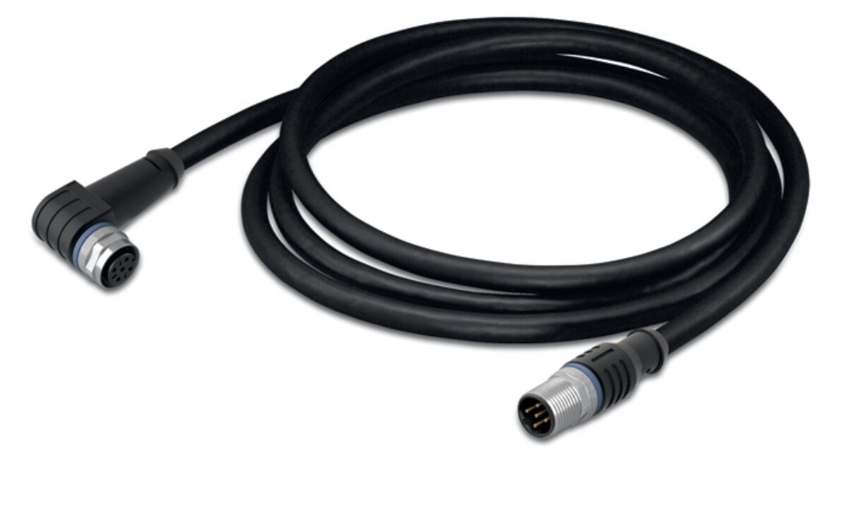 Sensor-Aktorleitung axial 756-6403/050-020