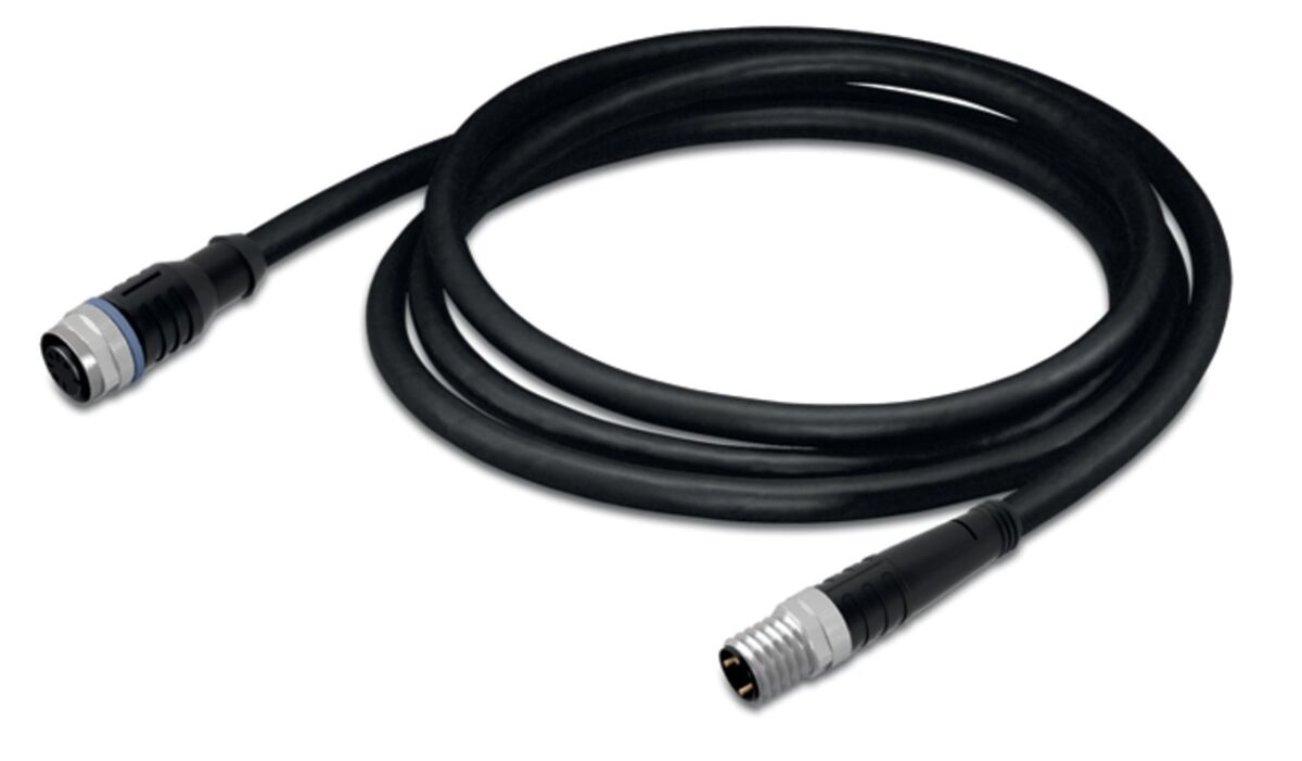 Sensor-Aktorleitung axial 756-6501/030-030