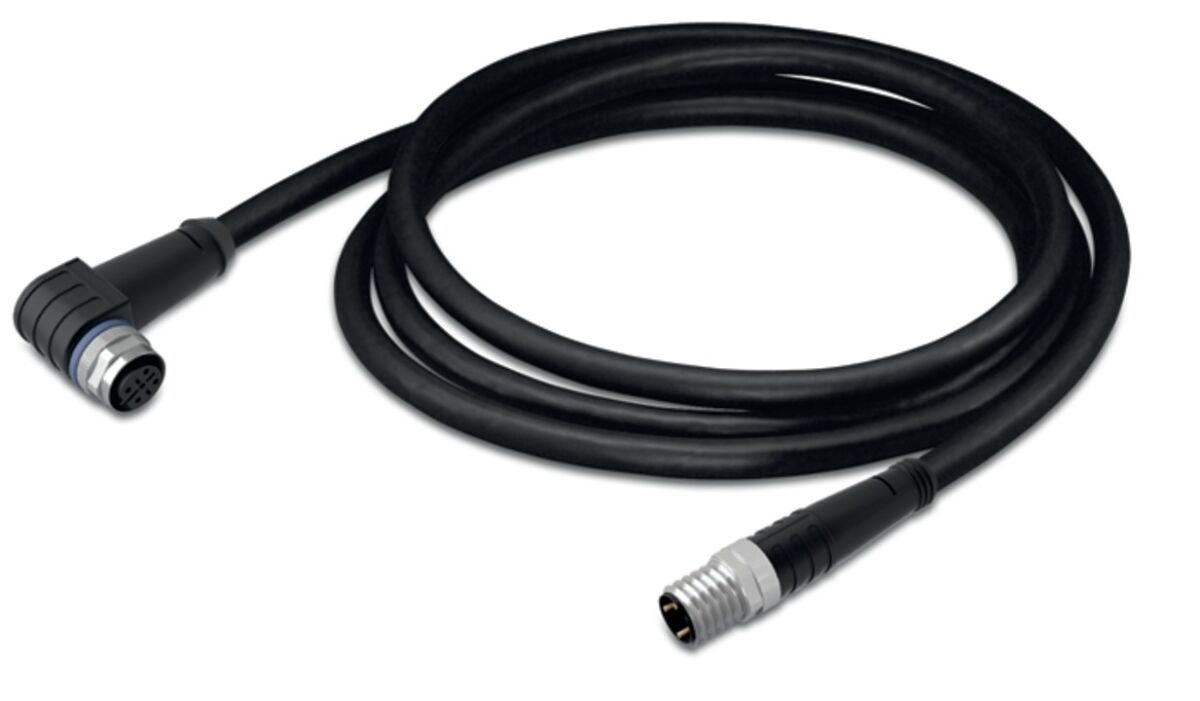 Sensor-Aktorleitung axial 756-6503/030-020