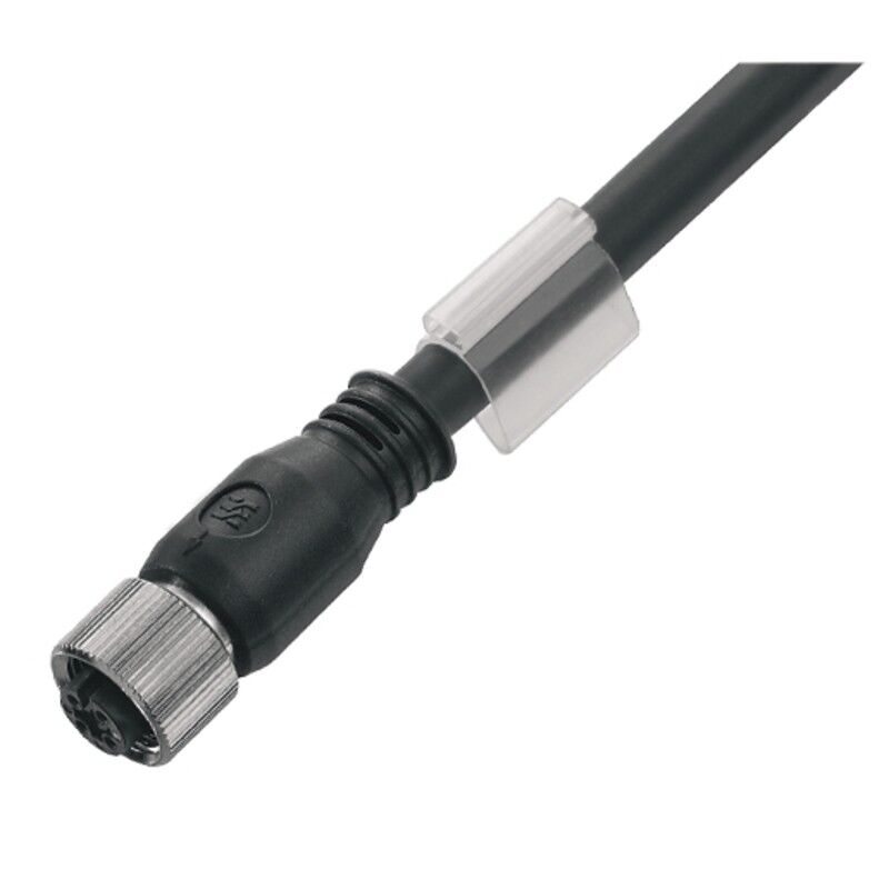 Kabel, Einseitig offen SAIL-M12BG-4SA5.0U