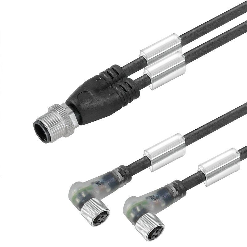 Sensor-Aktor-Adapterltg. SAIL-ZW-M8BW-3L0.6U