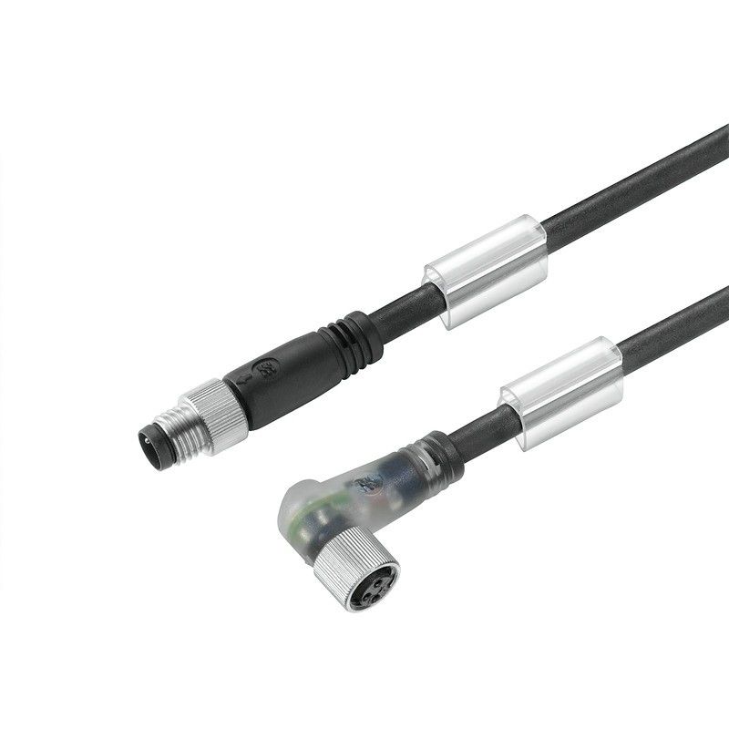 Sensor/Aktor-Leitung SAIL-M8GM8W-3L2.0U