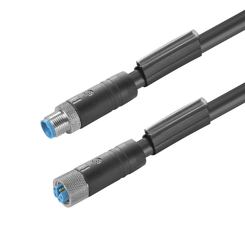 Verbindungsleitung SAIL-M12GM12G-K-10P