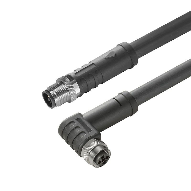 Verbindungsleitung SAIL-M12GM12W-T-5.0H