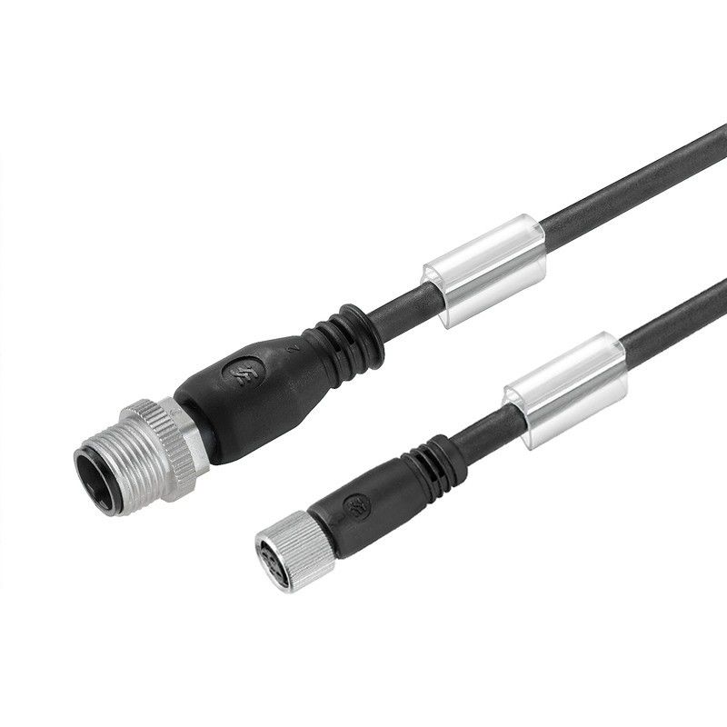 Verbindungsleitung SAIL-M12GM8G-3-0.1U