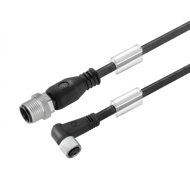 Verbindungsleitung SAIL-M12GM8W-3-10V