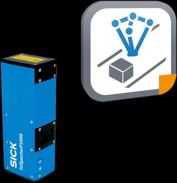 3D Machine Vision V3T12P-MR32A8S50