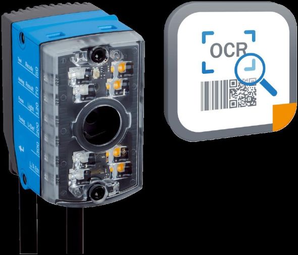 Qualitätskontrollsystem LBC611-12AB