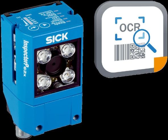 Qualitätskontrollsystem LBC621-10RB