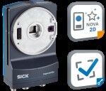 2D Machine Vision V2D8505P NOVA 2D QI