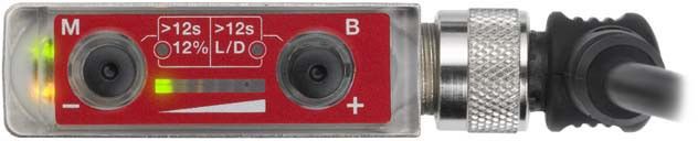 Kontrasttaster KRT18BM.VS5/L6T-M12