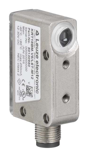 Kontrasttaster KRT18BW.H2/G6T-M12