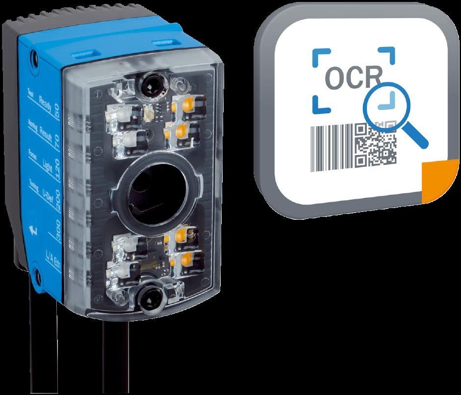 Qualitätskontrollsystem LBC611-12AB