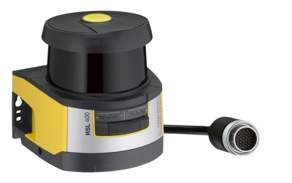 Sicherheits-Laserscanner RSL440S/CU429300WPU
