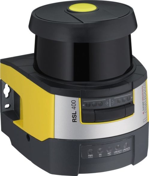 Sicherheits-Laserscanner RSL455PM/CU400P3M12