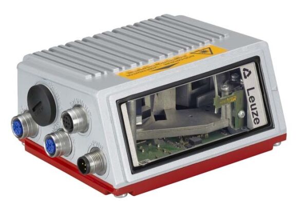 Stationärer Barcodeleser BCL 604i SM 102 H