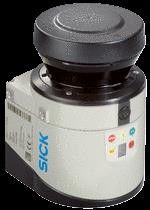 2D-LiDAR-Sensor LMS111-10100