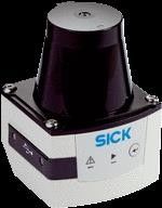 2D-LiDAR-Sensor TiM881P-2100101