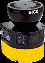 Sicherheitslaserscanner MICS3-CBAZ40IZ1