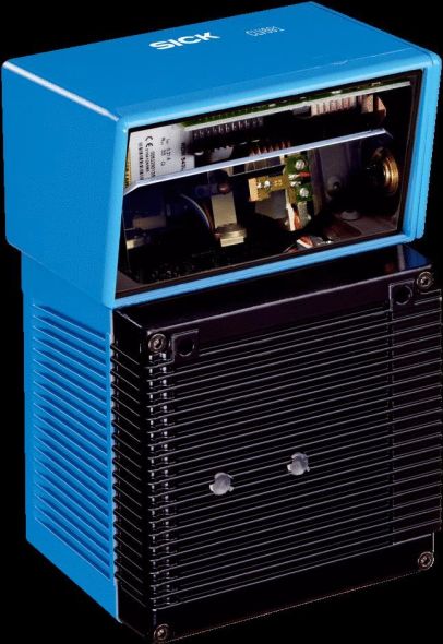 Stationärer BarcodeScanner CLV691-1000