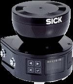 Sicherheitslaserscanner MICS3-AAAZ90AZ1