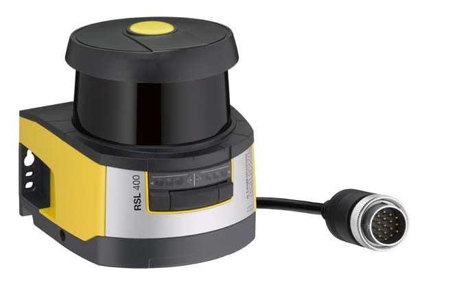 Sicherheits-Laserscanner RSL425M/CU416300WPU