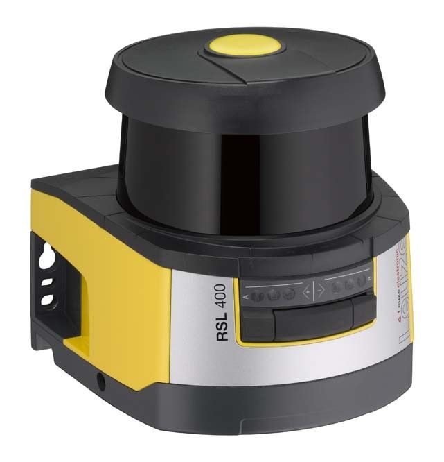 Sicherheits-Laserscanner RSL445-M/CU429-5