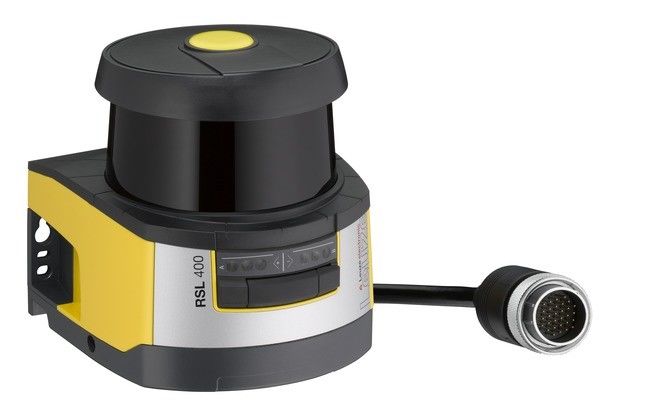 Sicherheits-Laserscanner RSL445XL/CU429300WPU
