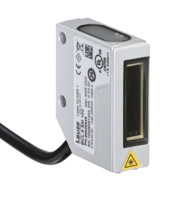 Stationärer Barcodeleser BCL 8 SN 552