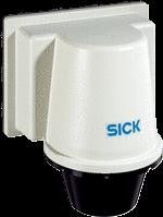 2D-LiDAR-Sensor LD-LRS3601