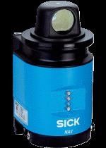 2D-LiDAR-Sensor NAV310-3211