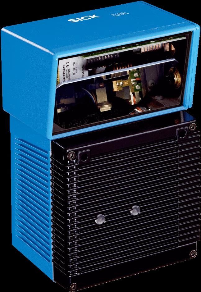 Stationärer BarcodeScanner CLV691-1000