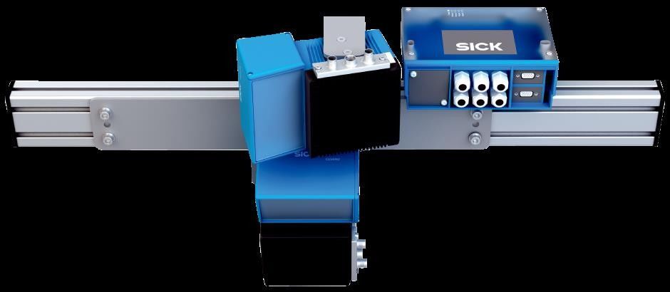 Track-and-trace-System Twinhead CLV691 OSCM