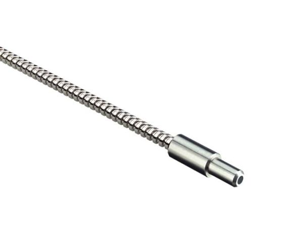 Glasfaser-Lichtleiter GF-ETG-SS-610-IQ