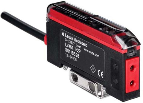 Lichtleiter Verstärker LV461.1/P2