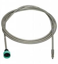 Glasfaser-Lichtleiter LMR 18-2,3-2,0-K3