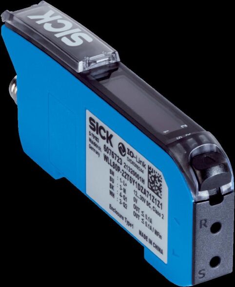 Lichtleiter-Sensor WLL80I-22T#6082784