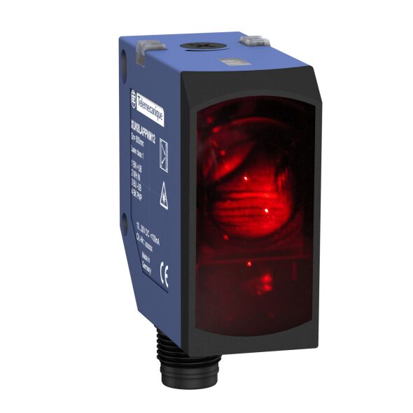 Laser-Lichttaster XUK8APSML02M12