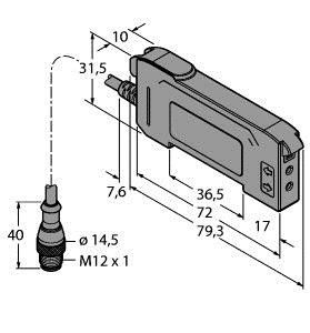 Opto Sensor DF-G3-KD-Q5