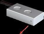 Lichtleiter LL3-DC57