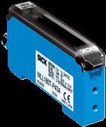 Lichtleiter-Sensor WLL180T-M434