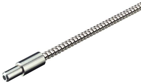Glasfaser-Lichtleiter GF-ETG-SS-605-IQ