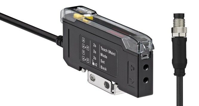 Lichtleiter Verstärker LV462B/42-150-M8