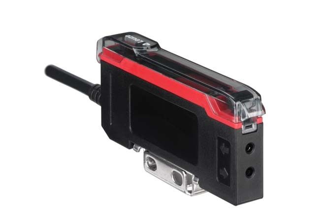 Lichtleiter Verstärker LV463.XR7/2T