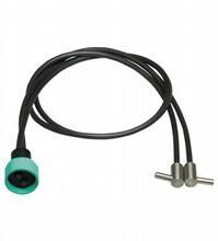 Glasfaser-Lichtleiter LCE 18-1,9-0,5-K9