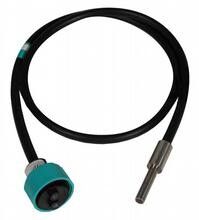 Glasfaser-Lichtleiter LCR 18-3,2-0,5-K1