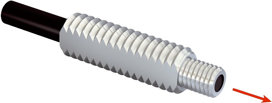 Lichtleiter Einweg-System LL3-TB02