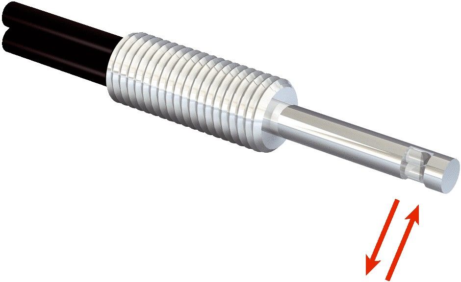 Lichtleiter LL3-DV03